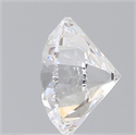 Del inventario de diamantes de laboratorio, 1.15 quilates, Redondo , Color E, claridad VS1 y certificado IGI