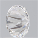 Del inventario de diamantes de laboratorio, 0.91 quilates, Redondo , Color D, claridad VS1 y certificado IGI