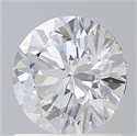 Del inventario de diamantes de laboratorio, 1.18 quilates, Redondo , Color E, claridad VVS2 y certificado IGI