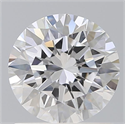 Del inventario de diamantes de laboratorio, 1.17 quilates, Redondo , Color D, claridad VS2 y certificado IGI