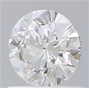 Del inventario de diamantes de laboratorio, 0.90 quilates, Redondo , Color D, claridad VS1 y certificado IGI