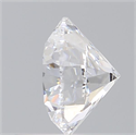 Del inventario de diamantes de laboratorio, 1.13 quilates, Redondo , Color D, claridad VVS2 y certificado IGI