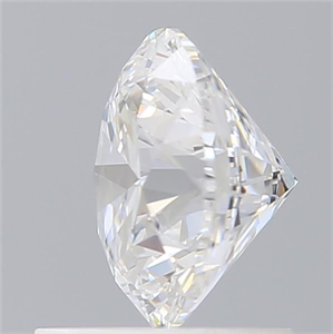 Picture of Lab Grown Diamond 1.33 Carats, Round with Ideal Cut, E Color, VVS2 Clarity and Certified by IGI