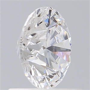 Picture of Lab Grown Diamond 1.18 Carats, Round with Ideal Cut, D Color, VS1 Clarity and Certified by IGI