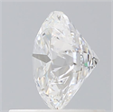 Del inventario de diamantes de laboratorio, 0.91 quilates, Redondo , Color D, claridad VS1 y certificado IGI