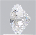 Del inventario de diamantes de laboratorio, 0.92 quilates, Redondo , Color D, claridad VVS2 y certificado IGI