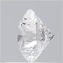 Del inventario de diamantes de laboratorio, 0.90 quilates, Redondo , Color D, claridad VS1 y certificado IGI