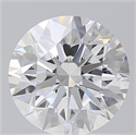 Del inventario de diamantes de laboratorio, 1.18 quilates, Redondo , Color E, claridad VVS2 y certificado IGI