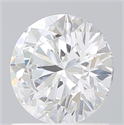 Del inventario de diamantes de laboratorio, 1.15 quilates, Redondo , Color D, claridad VS1 y certificado IGI