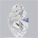 Lab Grown Diamond 1.22 Carats, Round with Ideal Cut, E Color, VS1 Clarity and Certified by IGI