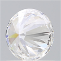Del inventario de diamantes de laboratorio, 0.91 quilates, Redondo , Color D, claridad VVS2 y certificado IGI