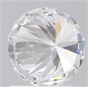 Del inventario de diamantes de laboratorio, 1.13 quilates, Redondo , Color D, claridad VVS2 y certificado IGI