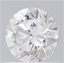 Del inventario de diamantes de laboratorio, 0.92 quilates, Redondo , Color D, claridad VS1 y certificado IGI