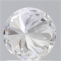 Del inventario de diamantes de laboratorio, 1.11 quilates, Redondo , Color D, claridad VS2 y certificado IGI