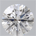 Del inventario de diamantes de laboratorio, 1.15 quilates, Redondo , Color D, claridad VS2 y certificado IGI