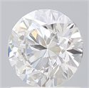 Del inventario de diamantes de laboratorio, 1.19 quilates, Redondo , Color D, claridad VS1 y certificado IGI