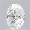Del inventario de diamantes de laboratorio, 1.12 quilates, Redondo , Color D, claridad VS2 y certificado IGI
