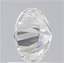 Del inventario de diamantes de laboratorio, 1.11 quilates, Redondo , Color D, claridad VS1 y certificado IGI