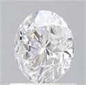 Del inventario de diamantes de laboratorio, 1.11 quilates, Redondo , Color D, claridad VS1 y certificado IGI