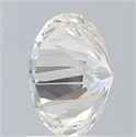 Del inventario de diamantes de laboratorio, 2.33 quilates, Redondo , Color G, claridad VS1 y certificado IGI
