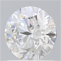 Del inventario de diamantes de laboratorio, 1.19 quilates, Redondo , Color D, claridad VS1 y certificado IGI