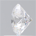 Del inventario de diamantes de laboratorio, 1.11 quilates, Redondo , Color D, claridad VS1 y certificado IGI