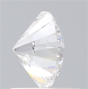 Picture of Lab Grown Diamond 1.16 Carats, Round with Ideal Cut, D Color, VS1 Clarity and Certified by IGI