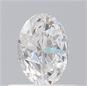 Del inventario de diamantes de laboratorio, 0.90 quilates, Redondo , Color D, claridad VS1 y certificado IGI