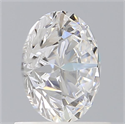 Lab Grown Diamond 1.32 Carats, Round with Ideal Cut, E Color, VS1 Clarity and Certified by IGI