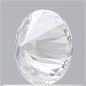 Del inventario de diamantes de laboratorio, 0.70 quilates, Redondo , Color D, claridad VS1 y certificado IGI