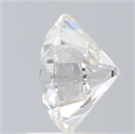 Del inventario de diamantes de laboratorio, 2.72 quilates, Redondo , Color F, claridad VS1 y certificado IGI