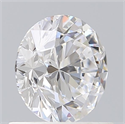 Del inventario de diamantes de laboratorio, 0.94 quilates, Redondo , Color D, claridad VS1 y certificado IGI