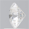 Lab Grown Diamond 1.32 Carats, Round with Ideal Cut, E Color, VS1 Clarity and Certified by IGI