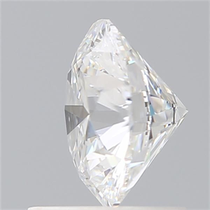 Picture of Lab Grown Diamond 1.32 Carats, Round with Ideal Cut, E Color, VS1 Clarity and Certified by IGI