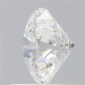 Picture of Lab Grown Diamond 1.23 Carats, Round with Ideal Cut, E Color, VS1 Clarity and Certified by IGI