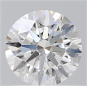 Del inventario de diamantes de laboratorio, 1.14 quilates, Redondo , Color E, claridad VS1 y certificado IGI