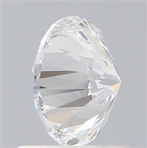 Picture of Lab Grown Diamond 1.32 Carats, Round with Ideal Cut, D Color, VVS2 Clarity and Certified by IGI