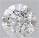 Del inventario de diamantes de laboratorio, 0.78 quilates, Redondo , Color D, claridad VS1 y certificado IGI