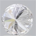 Del inventario de diamantes de laboratorio, 1.15 quilates, Redondo , Color D, claridad VS1 y certificado IGI