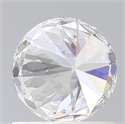 Del inventario de diamantes de laboratorio, 0.90 quilates, Redondo , Color D, claridad VVS2 y certificado IGI