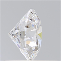Del inventario de diamantes de laboratorio, 0.71 quilates, Redondo , Color D, claridad VS1 y certificado IGI