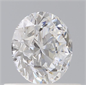 Del inventario de diamantes de laboratorio, 0.70 quilates, Redondo , Color D, claridad VS1 y certificado IGI