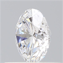 Del inventario de diamantes de laboratorio, 0.70 quilates, Redondo , Color D, claridad VS1 y certificado IGI
