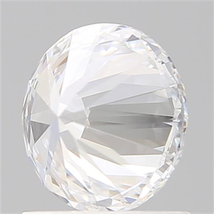 Picture of Lab Grown Diamond 1.15 Carats, Round with Ideal Cut, E Color, VVS2 Clarity and Certified by IGI