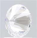 Lab Grown Diamond 1.20 Carats, Round with Ideal Cut, D Color, VS1 Clarity and Certified by IGI