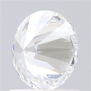 Picture of Lab Grown Diamond 1.20 Carats, Round with Ideal Cut, D Color, VS1 Clarity and Certified by IGI