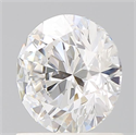 Del inventario de diamantes de laboratorio, 1.14 quilates, Redondo , Color D, claridad VS1 y certificado IGI
