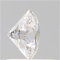 Del inventario de diamantes de laboratorio, 0.94 quilates, Redondo , Color D, claridad VVS2 y certificado IGI