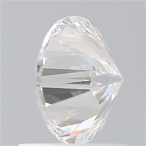 Picture of Lab Grown Diamond 1.32 Carats, Round with Ideal Cut, E Color, VS1 Clarity and Certified by IGI