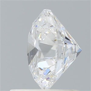Picture of Lab Grown Diamond 1.30 Carats, Round with Ideal Cut, D Color, VS1 Clarity and Certified by IGI